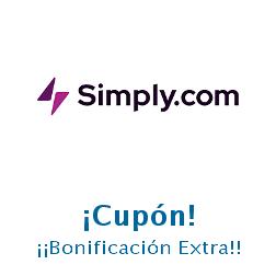 Logo de la tienda Simply con cupones de descuento