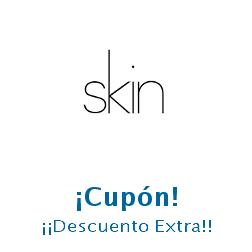 Logo de la tienda Skin Worldwide con cupones de descuento