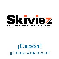 Logo de la tienda Skiviez con cupones de descuento