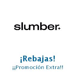 Logo de la tienda Slumber CBN con cupones de descuento