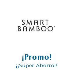 Logo de la tienda Smart Bamboo con cupones de descuento