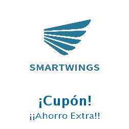 Logo de la tienda SmartWings Home con cupones de descuento