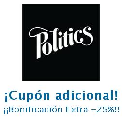 Logo Sneaker Politics