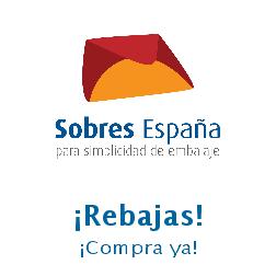 Logo de la tienda Sobres con cupones de descuento