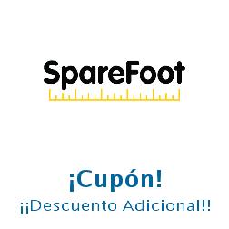 Logo SpareFoot