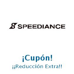 Logo de la tienda Speediance con cupones de descuento