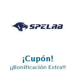 Logo de la tienda SPELAB Autoparts con cupones de descuento