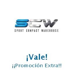 Logo de la tienda Sport Compact Warehouse con cupones de descuento