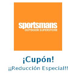 Logo de la tienda Sportsmans Outdoor Superstore con cupones de descuento