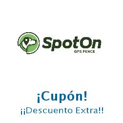 Logo de la tienda SpotOn Fence con cupones de descuento