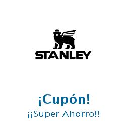 Logo de la tienda Stanley con cupones de descuento