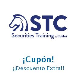 Logo de la tienda STC USA con cupones de descuento