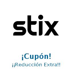 Logo de la tienda Stix Golf con cupones de descuento