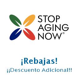 Logo Stop Aging Now