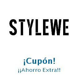 Logo de la tienda StyleWe con cupones de descuento