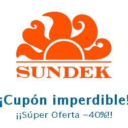 Logo Sundek