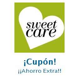 Logo Sweet Care
