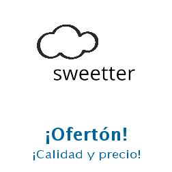 Logo de la tienda Sweetter Store con cupones de descuento