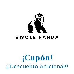 Logo de la tienda Swole Panda con cupones de descuento