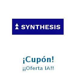 Logo de la tienda Synthesis Tutor con cupones de descuento