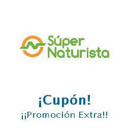 Logo Súper Naturista