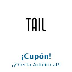 Logo de la tienda Tail Activewear con cupones de descuento