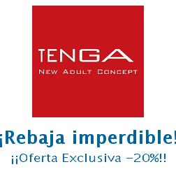 Logo TENGA