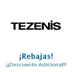 Logo de la tienda Tezenis con cupones de descuento