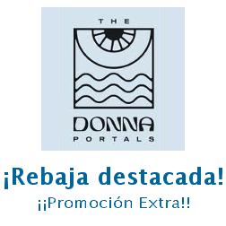 Logo The Donna Portals