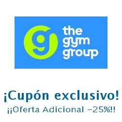 Logo The Gym Group