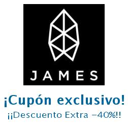 Logo The James Brand