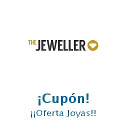 Logo de la tienda The Jeweller con cupones de descuento