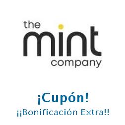 Logo de la tienda The Mint Company con cupones de descuento