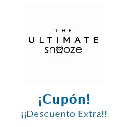 Logo The Ultimate Snooze