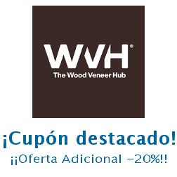 Logo The Wood Veneer Hub