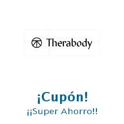 Logo de la tienda Therabody con cupones de descuento