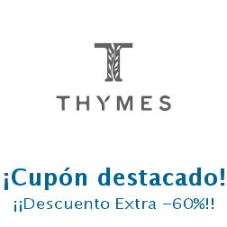 Logo Thymes