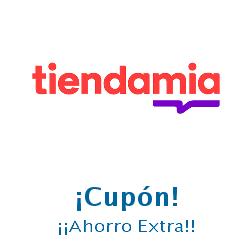 Logo de la tienda Tienda Mia con cupones de descuento