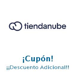 Logo de la tienda Tiendanube con cupones de descuento