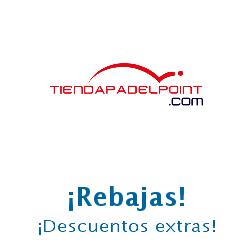 Logo de la tienda TiendaPadelPoint con cupones de descuento