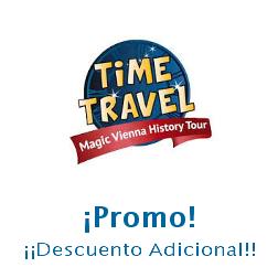 Logo Time Travel Vienna