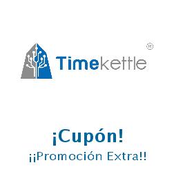 Logo de la tienda Timekettle con cupones de descuento