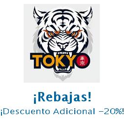 Logo Tokyo Tiger