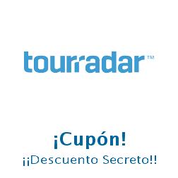 Logo de la tienda Tour Radar con cupones de descuento