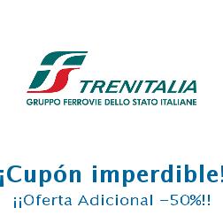 Logo Trenitalia