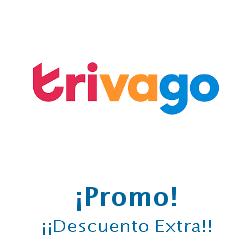 Logo de la tienda Trivago con cupones de descuento