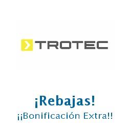 Logo de la tienda Trotec con cupones de descuento