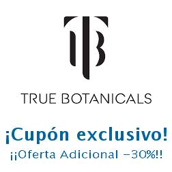 Logo True Botanicals