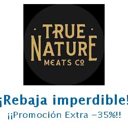 Logo True Nature Meats