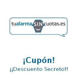 Logo de la tienda tualarmaSINcuotas con cupones de descuento